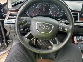Audi A8 * CARFAX * ОПЦИЯ ЗА ФИНАНСИРАНЕ , снимка 6