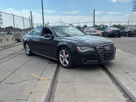 Audi A8 * CARFAX * ОПЦИЯ ЗА ФИНАНСИРАНЕ , снимка 1
