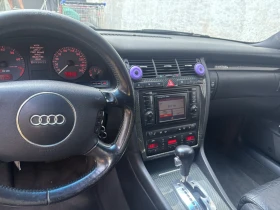 Audi S8, снимка 13
