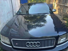 Audi S8, снимка 5