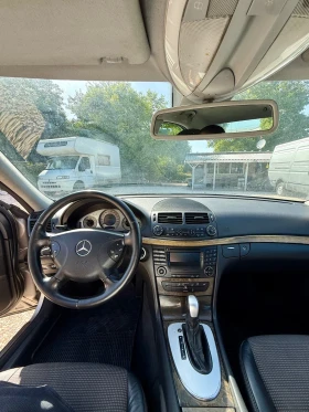 Mercedes-Benz E 320 Mercedes-benz 320cdi 204hp, снимка 9