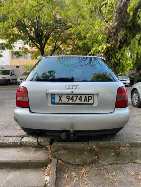 Audi A4 Audi A4 1.8 20v 125к.с., снимка 3
