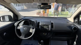 Nissan Note, снимка 6