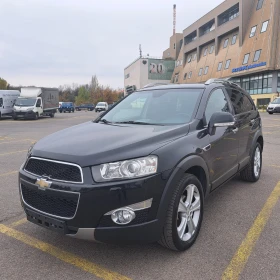 Обява за продажба на Chevrolet Captiva * TOP* FULL* FACE* 4X4* ИТАЛИЯ*  ~13 499 лв. - изображение 6