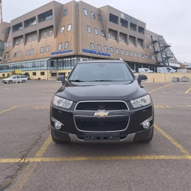 Обява за продажба на Chevrolet Captiva * TOP* FULL* FACE* 4X4* ИТАЛИЯ*  ~13 499 лв. - изображение 1