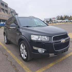 Обява за продажба на Chevrolet Captiva * TOP* FULL* FACE* 4X4* ИТАЛИЯ*  ~13 499 лв. - изображение 1