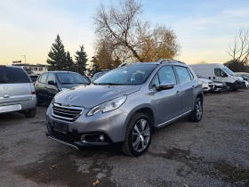 Peugeot 2008 * ALLURE* NAVI* TOP* ИТАЛИЯ* , снимка 8