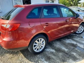 Seat Ibiza 2011та1,2TDI БИЖУ! - [10] 