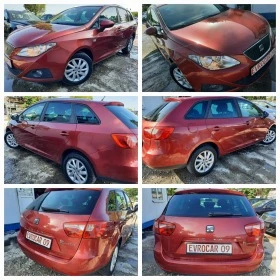 Seat Ibiza 2011та1,2TDI БИЖУ! - [18] 