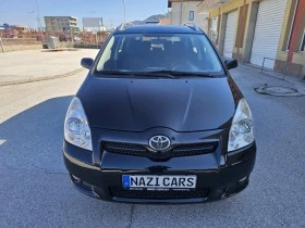 Toyota Corolla verso 2.2D-4D/NAVI/7- | Mobile.bg    2