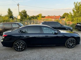 BMW 740  xDrive* M-SPORT* PANO* B&W* 360* HEAD UP* , снимка 5