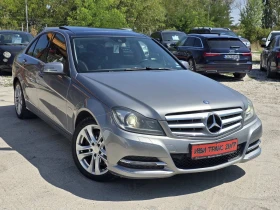 Mercedes-Benz C 350 4matik Панорама ТОП!!!, снимка 1