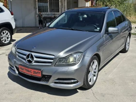 Mercedes-Benz C 350 4matik Панорама ТОП!!!, снимка 4