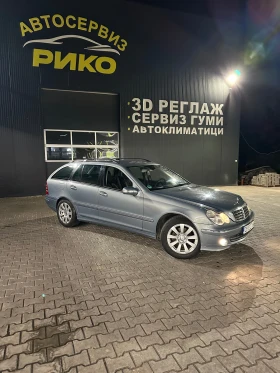 Mercedes-Benz C 200, снимка 2