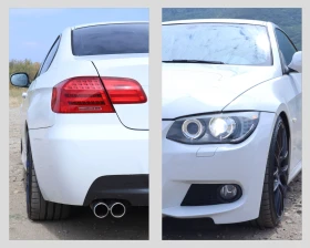 BMW 320 E92 / FACELIFT / M-PACKET, снимка 6