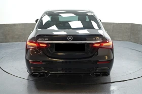 Mercedes-Benz E 63 AMG S 4Matic+  AMG Drivers Package, снимка 8