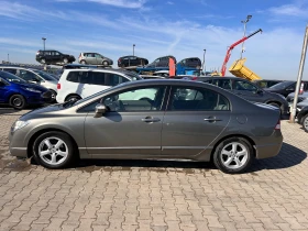 Honda Civic 1.4HYBRID AVTOMAT EURO 4  | Mobile.bg    9