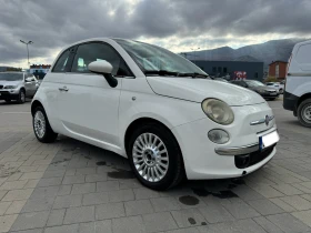 Fiat 500, снимка 1