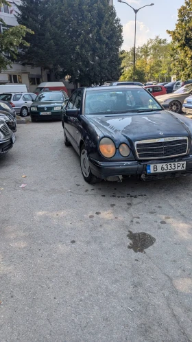     Mercedes-Benz E 250 Turbodiesel 