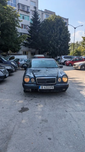 Mercedes-Benz E 250 Turbodiesel  | Mobile.bg    12