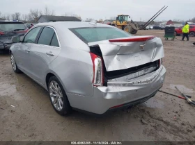 Обява за продажба на Cadillac ATS 2.0L I-4 DI, DOHC, VVT, TURBO, 272HP Rear Wheel Dr ~21 200 лв. - изображение 6