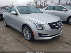 Обява за продажба на Cadillac ATS 2.0L I-4 DI, DOHC, VVT, TURBO, 272HP Rear Wheel Dr ~21 200 лв. - изображение 1