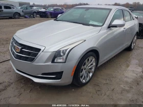 Обява за продажба на Cadillac ATS 2.0L I-4 DI, DOHC, VVT, TURBO, 272HP Rear Wheel Dr ~21 200 лв. - изображение 1