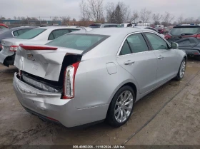 Обява за продажба на Cadillac ATS 2.0L I-4 DI, DOHC, VVT, TURBO, 272HP Rear Wheel Dr ~21 200 лв. - изображение 7