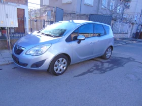 Opel Meriva 1.4 100к.с., снимка 1