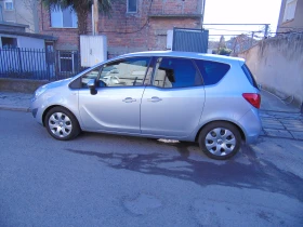 Opel Meriva 1.4 100к.с., снимка 2