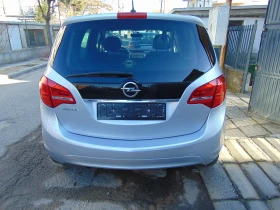 Opel Meriva 1.4 100к.с., снимка 7