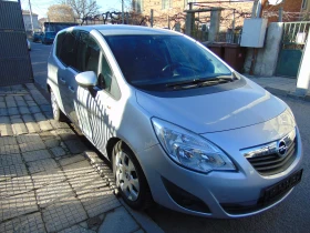 Opel Meriva 1.4 100к.с., снимка 5