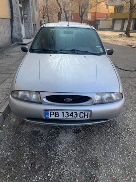 Ford Fiesta ГАЗ, снимка 1