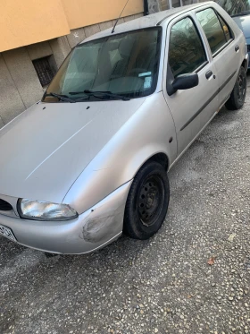 Ford Fiesta ГАЗ, снимка 4