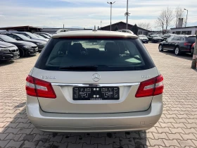 Mercedes-Benz E 200 CDI AVTOMAT/NAVI , снимка 7