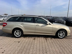 Mercedes-Benz E 200 CDI AVTOMAT/NAVI , снимка 5