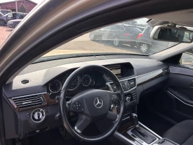 Mercedes-Benz E 200 CDI AVTOMAT/NAVI , снимка 11