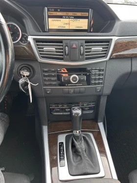 Mercedes-Benz E 200 CDI AVTOMAT/NAVI , снимка 12