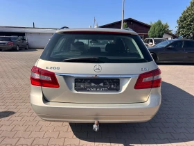 Обява за продажба на Mercedes-Benz E 200 CDI AVTOMAT/NAVI  ~11 700 лв. - изображение 6