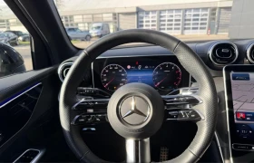 Mercedes-Benz GLC 200 4MATIC/204HP/AMG/NIGHT/DISTR/AMBI/CARPLAY/856b, снимка 11