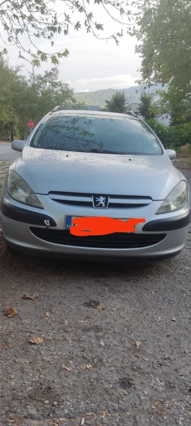 Peugeot 307 Siemens, снимка 5