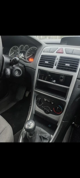 Peugeot 307 Siemens, снимка 10