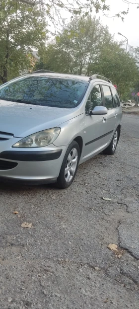 Peugeot 307 Siemens, снимка 2