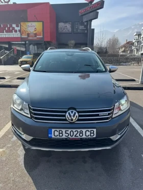     VW Alltrack Passat