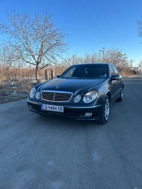  Mercedes-Benz E 500