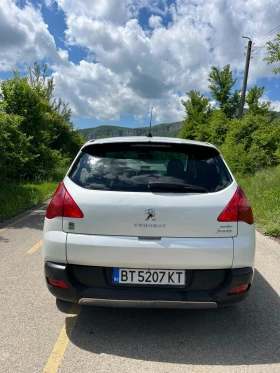 Peugeot 3008 2.0 HDI HYBRID 4X4 | Mobile.bg    6