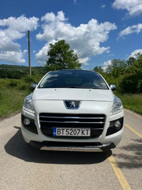     Peugeot 3008 2.0 HDI HYBRID 4X4