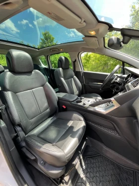 Peugeot 3008 2.0 HDI HYBRID 4X4 | Mobile.bg    8