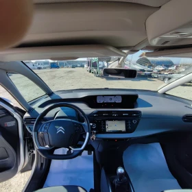 Citroen C4 Picasso 1.6  115 | Mobile.bg    12