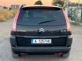 Citroen Grand C4 Picasso 2.0 Газ Бензин Автомат - 6800 лв. - 82840187 5